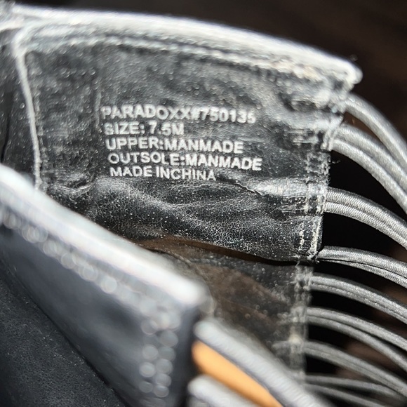 Wedges - Picture 6 of 7